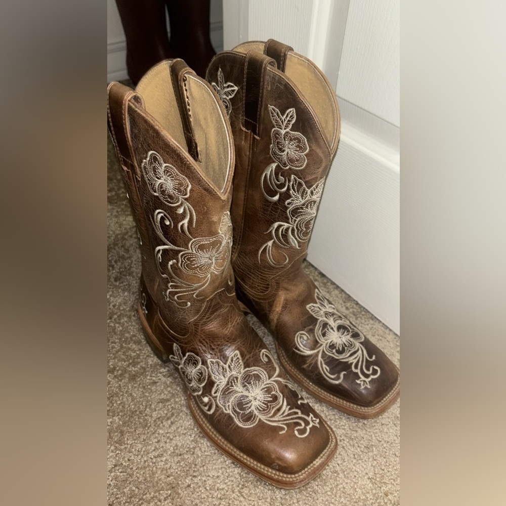 Cowgirl Boots/ Botas Vaqueras